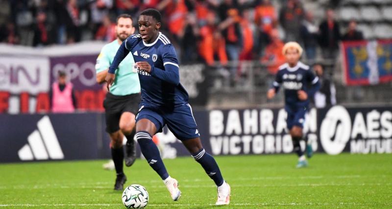  - Troyes - Paris FC : les compos officielles