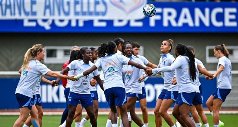  - Équipe de France (F) : un nouveau forfait acté chez les Bleues (off)