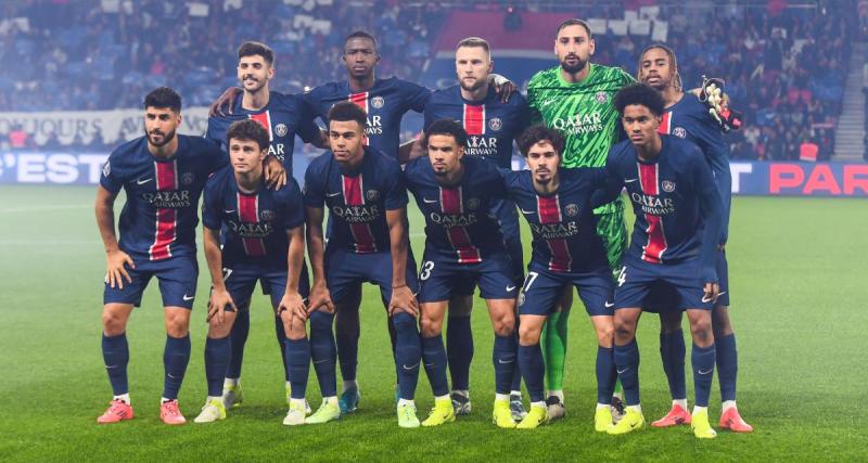  - Ligue des Champions : la composition probable du PSG avec plusieurs retours importants