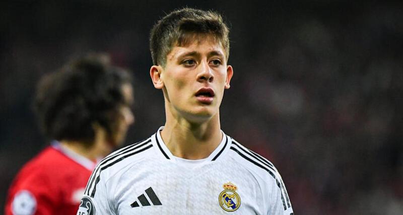  - Real Madrid : terrible nouvelle en vue pour Arda Güler