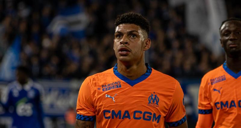  - OM : surpris et heureux, Luis Henrique revient sur sa belle revanche