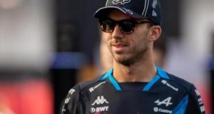 Formule 1 : Gasly déplore des évolutions pas suffisamment exploitées par Alpine