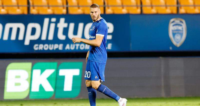  - Renaud Ripart (ESTAC) après la défaite contre le Paris FC : "La situation est critique"