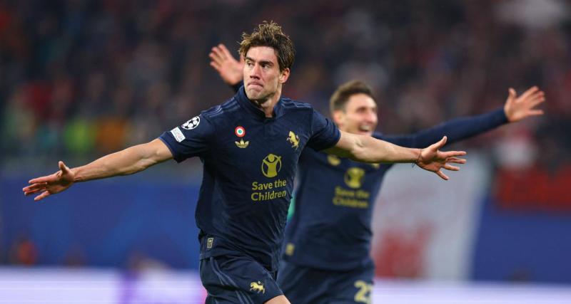  - Juventus Turin - Stuttgart : quelle chaîne et comment voir le match en streaming ?
