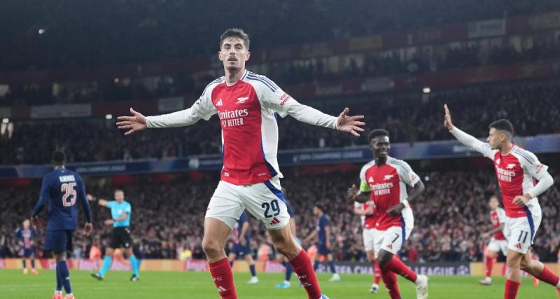  - Arsenal - Shakhtar Donetsk : quelle chaîne et comment voir le match en streaming ?