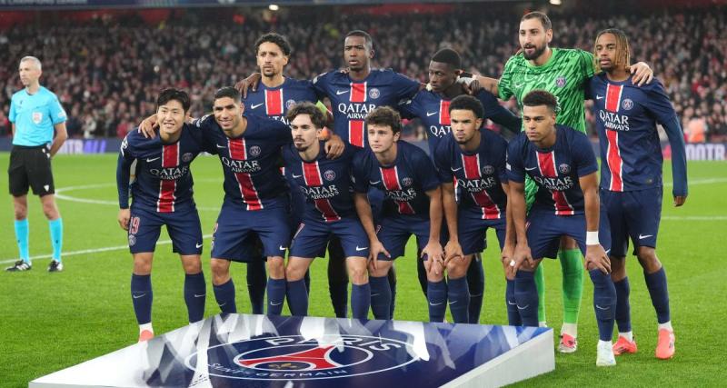  - Paris SG - PSV Eindhoven : Heure et chaîne du match ?