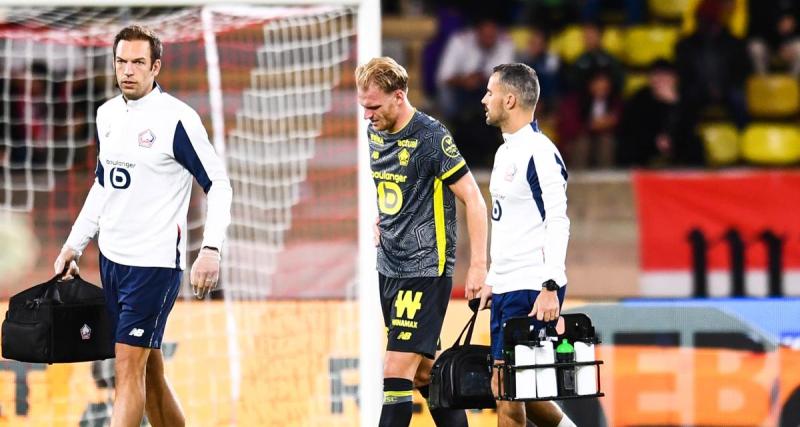  - LOSC : gros coup dur avec une nouvelle blessure de taille