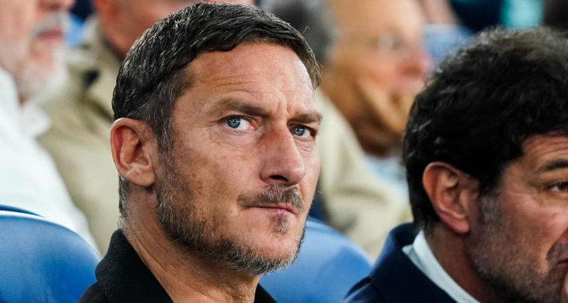  - Totti prêt à faire son retour au plus haut niveau !