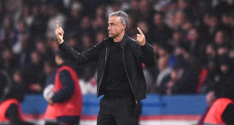 - PSG – PSV : les deux doutes de Luis Enrique pour son onze de départ