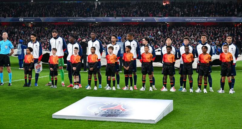  - PSG - PSV Eindhoven : les compos probables