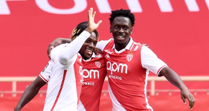  - Monaco – Étoile Rouge : le groupe monégasque avec plusieurs absents 