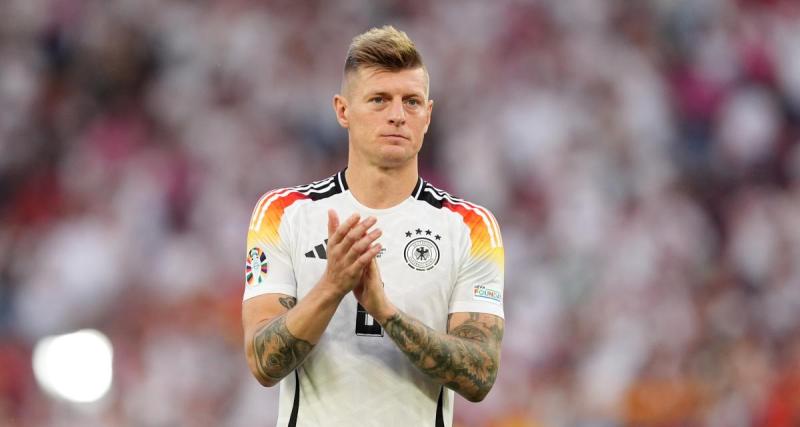 - Real Madrid : les vérités touchantes de Kroos sur sa retraite et le cas Mbappé