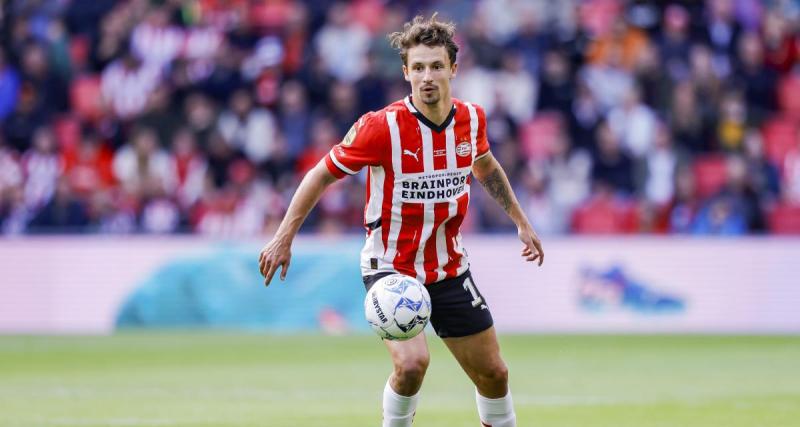  - Olivier Boscagli (PSV Eindhoven) : "On n'a pas peur"