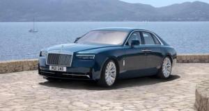 Rolls-Royce Ghost : mise à jour subtile pour la berline anglaise de luxe