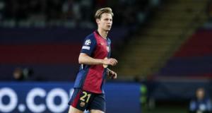 Barça : polémique pour De Jong, déjà sanctionné par Flick ?