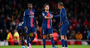 PSG : le groupe pour le PSV Eindhoven