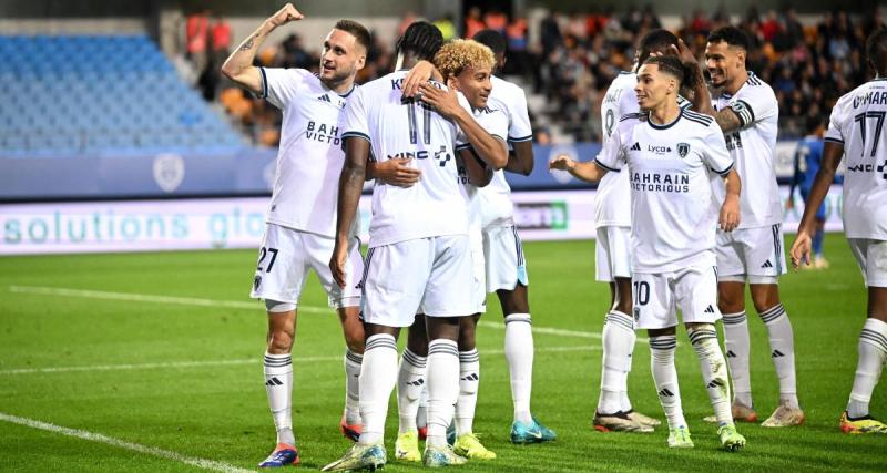  - Troyes – Paris FC : le résumé vidéo de la large victoire parisienne