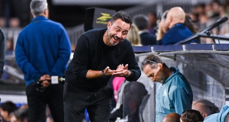  - OM : De Zerbi fait plus fort que le Real Madrid et Manchester City !