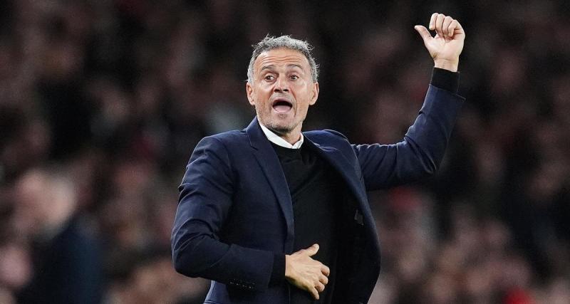  - PSG - PSV : trois absences logiques dans le groupe de Luis Enrique