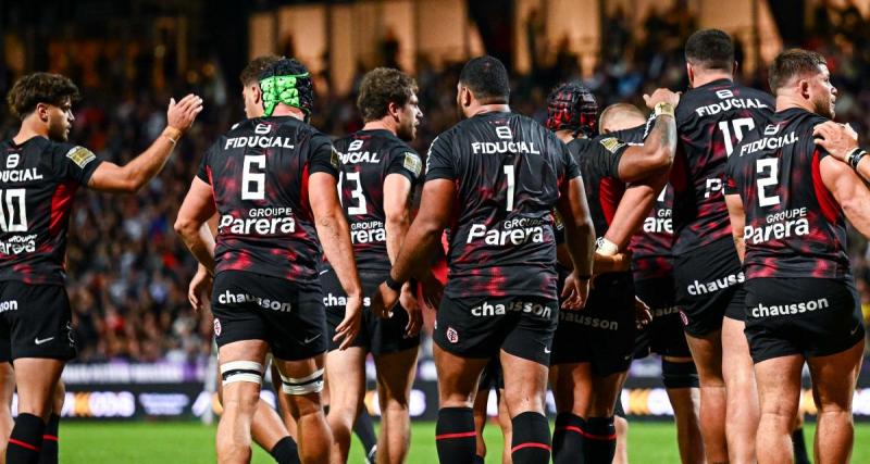  - Toulouse : deux Bleus de retour pour Toulon, nouvelles informations pour Romain Ntamack ?