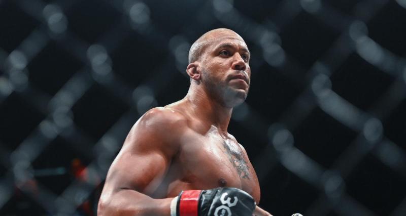  - UFC : le message très costaud de Cyril Gane, le Français promet du lourd 