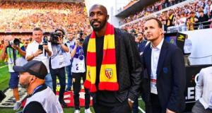 Lens : nouvelle fonction au sein du club pour Seko Fofana