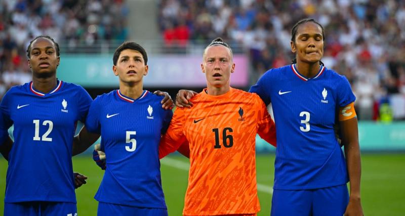  - Équipe de France (F) : encore un forfait chez les Bleues