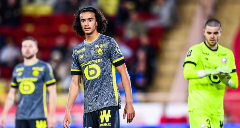  - LOSC : Ayyoub Bouaddi forfait pour l'Atlético ?