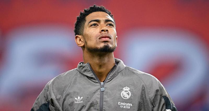  - Real Madrid : tensions naissantes autour du cas Bellingham ?