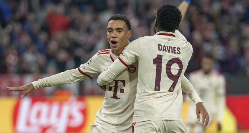  - Barça - Bayern Munich : énorme retournement de situation pour Musiala