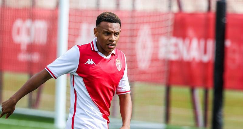  - Monaco - Etoile Rouge de Belgrade : les Monégasques accrochés en Youth League