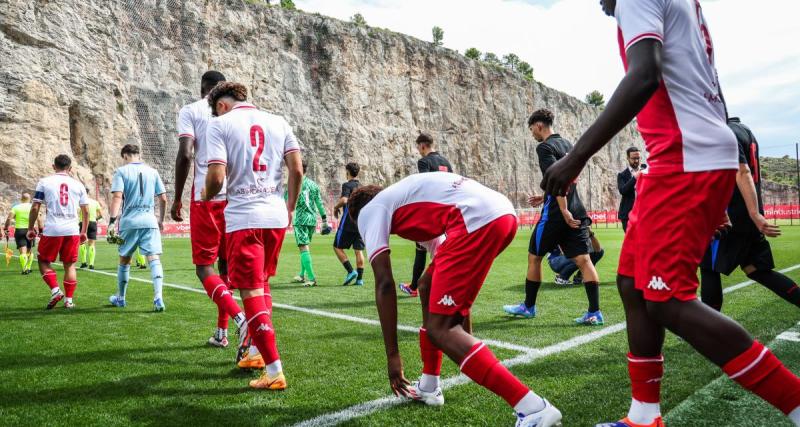  - Youth League : l’AS Monaco tenue en échec par l’Étoile Rouge