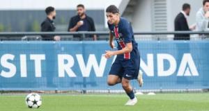 Youth League : le PSG tenu en échec par le PSV au terme d'un match spectaculaire