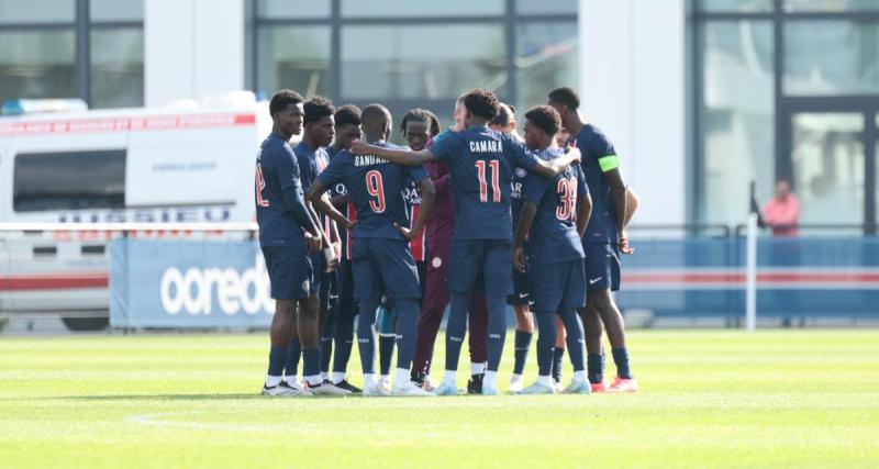  - Youth League : le PSG accroché par le PSV dans un match à rebondissements