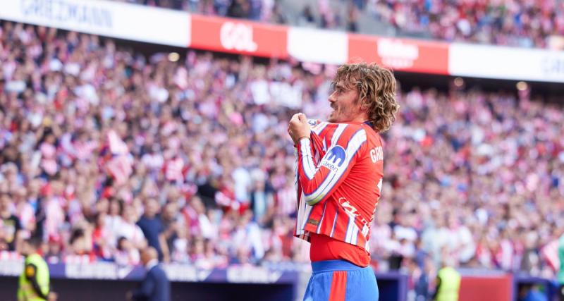  - Equipe de France : l'éloge très forte de Diego Simeone concernant Antoine Griezmann chez les Bleus 