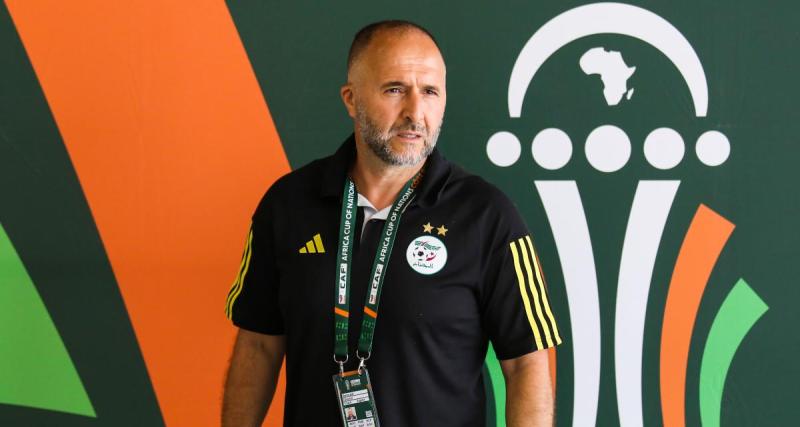  - Algérie : un proche de Belmadi annonce son retour à venir