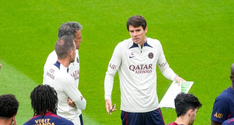  - PSG : avant le PSV, un membre du staff quitte le club