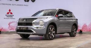 Prix Mitsubishi Outlander PHEV : le SUV hybride rechargeable à moins de 50 000 € au lancement