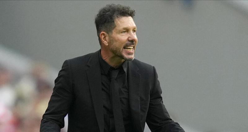 - Real Madrid : la réponse cash de Simeone à Courtois