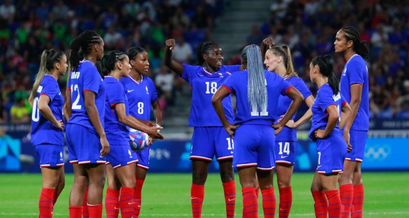  - Équipe de France (F) : la convention pour les droits à l’image signée