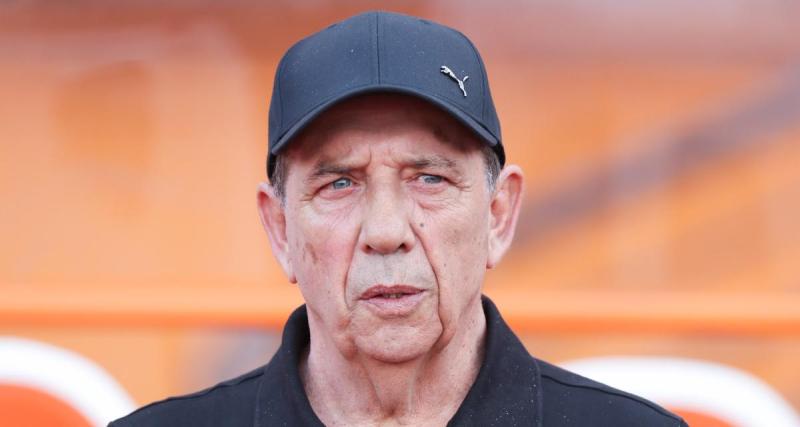  - Montpellier : Jean-Louis Gasset nouvel entraîneur du MHSC (off)