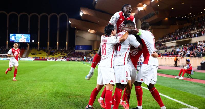  - Monaco - Étoile Rouge : les compositions officielles