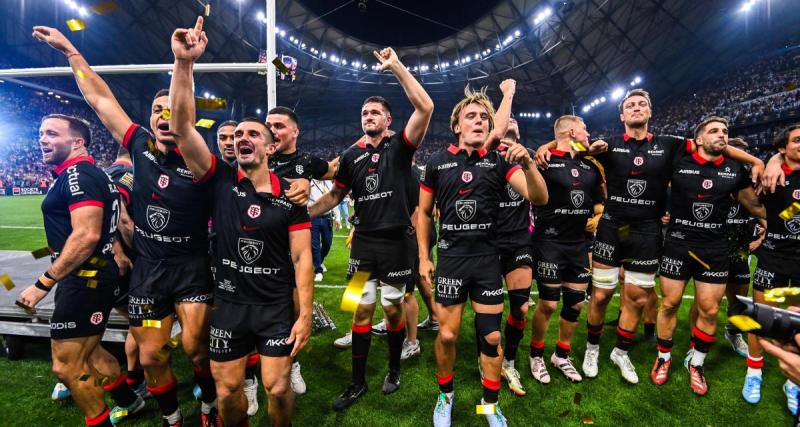  - XV de France : une pépite du Stade Toulousain devrait être convoquée en novembre !
