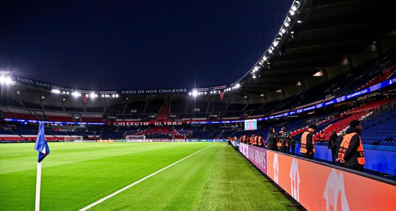  - PSG - PSV : une légende du club est présente ce soir au Parc des Princes