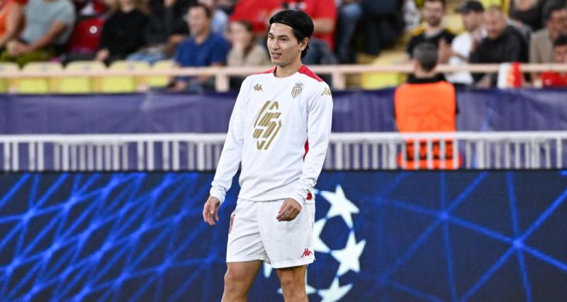  - Monaco devant l’Étoile Rouge à la pause