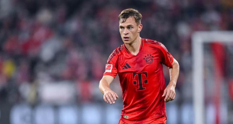  - Barça : Kimmich ne ferme pas la porte à une arrivée chez les Blaugranas