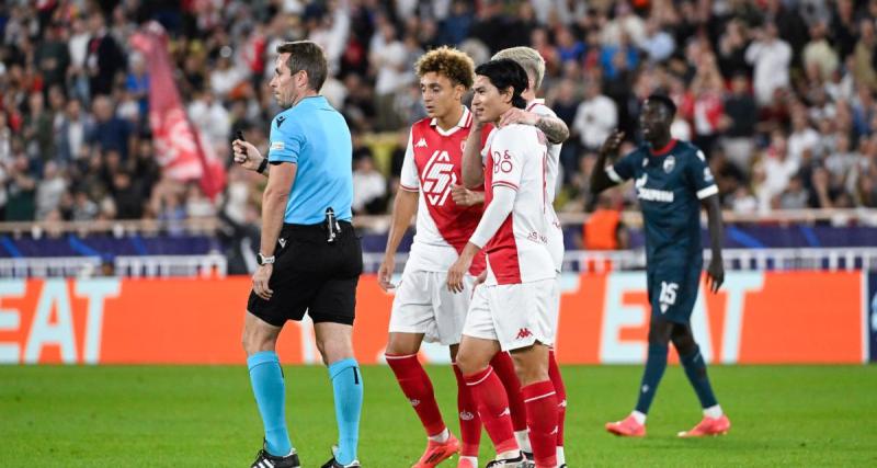  - Monaco - Etoile Rouge : un but totalement dingue à Louis II