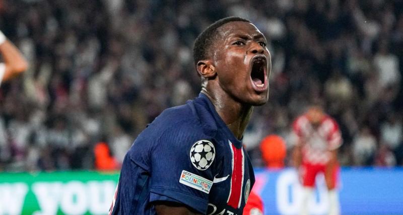  - PSG - PSV : les compos officielles, Vitinha sur le banc, Lee titulaire !