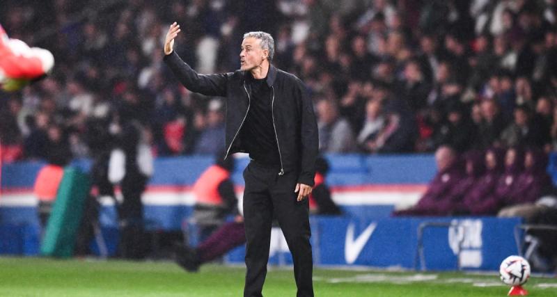  - PSG – PSV : les compos du choc, Luis Enrique fait des choix forts !
