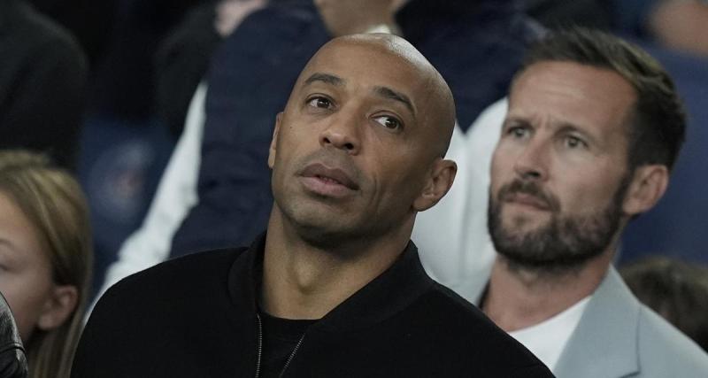  - PSG : un nouveau Thierry Henry en train d'exploser en attaque ?